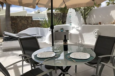 Bungalow mit 2 Schlafzimmer
