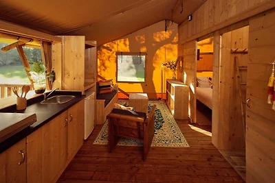 Glamping di lusso nell'Horsterwold