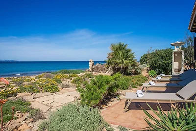Casa vacanze ad Arta con vista mare