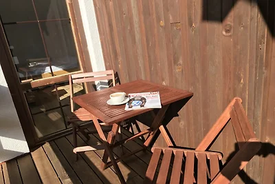 Geräumige Wohnung in Harrachov