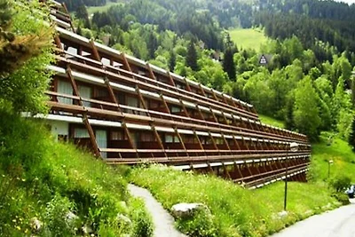 Studio für 4 Personen in Arc 1600 in einer Re...