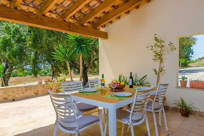 Son Mora - Ferienhaus Mit Privatem Pool