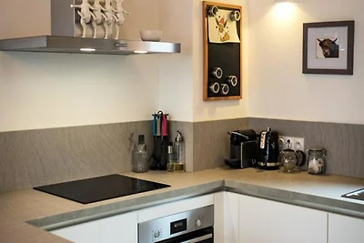 Apartment in Plan du Moulin in der Nähe der...