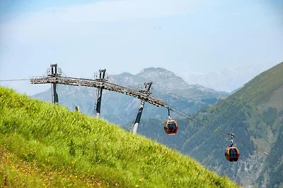 Penthouse in Bad Gastein bei Skiliften