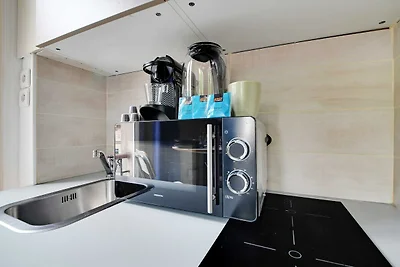 Schickes Studio - 2P - Porte Saint-Martin