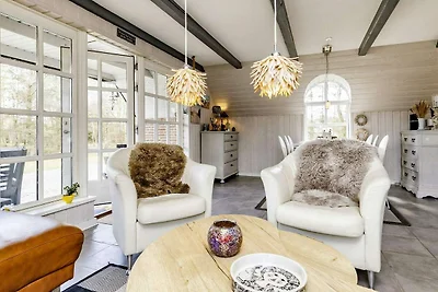 6 Personen Ferienhaus in Jerup-By Traum