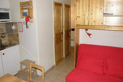 Apartment in der Nähe des Sessellifts Verneys...