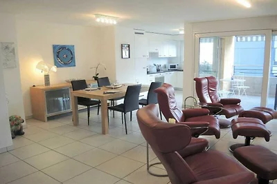 Vakantieappartement met 1 slaapkamer