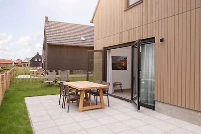 Villa aan het Veerse Meer met luxe...