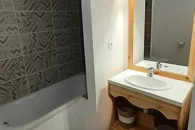 Apartment in der Nähe der Seilbahn in Les Deu...