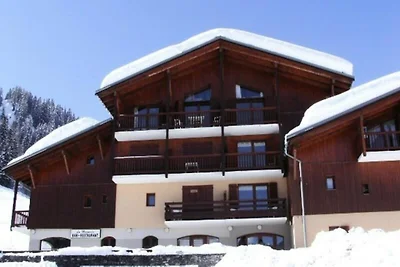 Ferienhaus in Savoie Mont Blanc Skiing