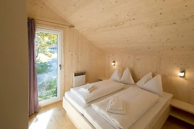 Chalet con vasca idromassaggio interna