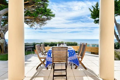 Appartement in Préfailles met Zeezicht