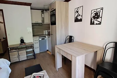 2-kamerappartement voor 5 personen, op het...