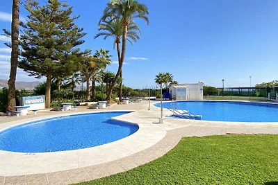 Villa met twee slaapkamers vlakbij het strand