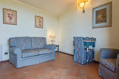 Ferienhaus in Collazzone mit Whirlpool