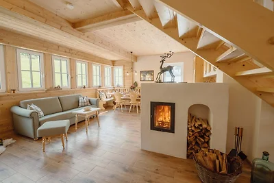 Esclusiva casa gourmet a Grundlsee per 8...