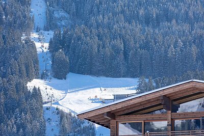 Luxus-Penthouse, Skilift zu Fuß erreichbar