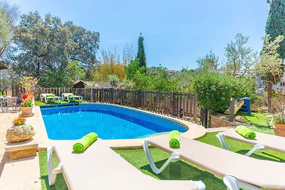 Son Monjo - Ferienhaus Mit Privatem Pool