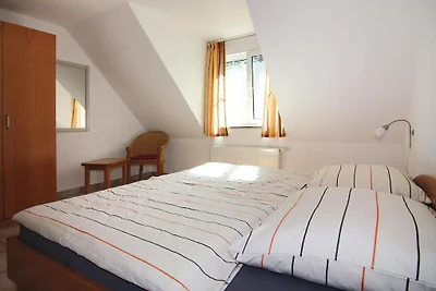 Halfvrijstaand huis, Zingst