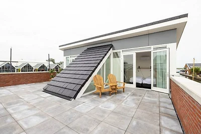 Schönes Haus mit Klimaanlage im Hafen von...