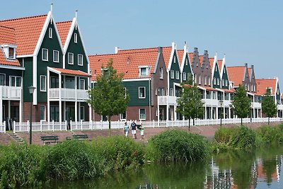 Neu gestaltete Wohnung am Markermeer