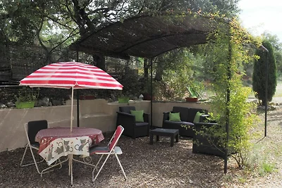 Casa vacanze a Bיdoin con terrazza