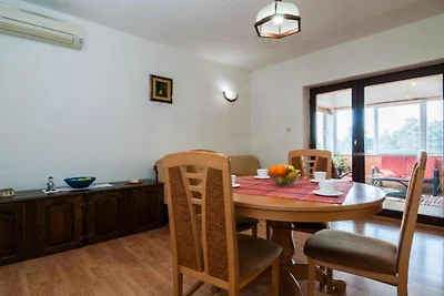 Seaside Oasis Apartments on Island Ugljan - T...