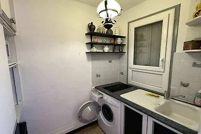 Apartment am Meer in Valras-Plage