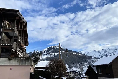 Appartamento a Les Parasses con vista sulle...