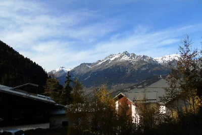 Wohnung in Valfréjus in der Nähe der Skilifte