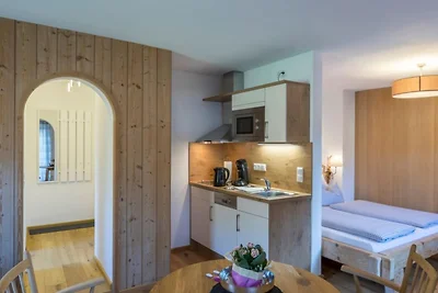 Ferienhaus mit 6 Appartements in Grainau