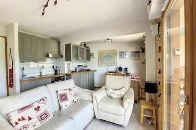 Apartment in der Nähe der Alpen