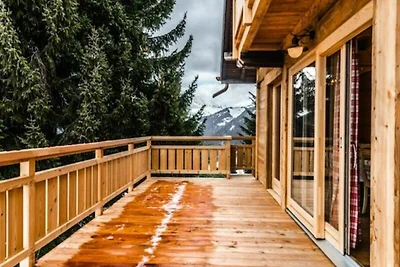 Chalet a Crest-Voland vicino alle piste da...