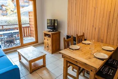 Residenz Le Balcon Des Airelles