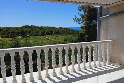 One Bedroom Apartment with Terrace