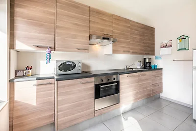 Wohnung in Koksijde nahe Strand