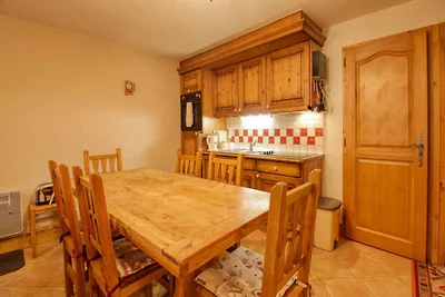 Alpage Refuge Residence Bat E