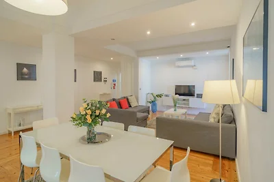 Gezellig kustappartement met terras
