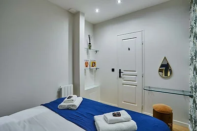 Wohnung im Zentrum von Paris von...