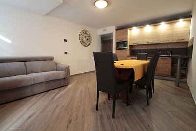 Appartamento nuovissimo a Livigno, presso l'a...