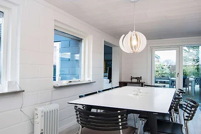 6 osob apartament w Juelsminde-By Traum
