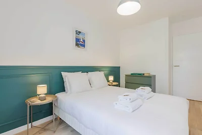Neue Wohnung - 2BR/5P - Puces de Saint-Ouen