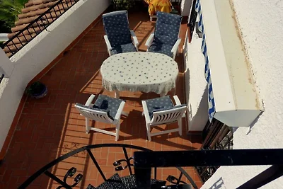 Ferienwohnung in Nerja mit Schwimmbecken