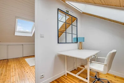 3P duplexwoning aan de rand van Parijs