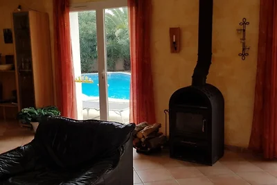 Clapiers avec piscine
