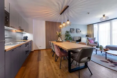 Wohnung in Neukirchen am Skilift