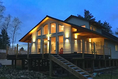 Haus in Winsen mit Kajakzugang an der Aller