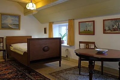 Holiday apartment with 1 bedroom
