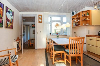 5 persoons vakantie huis in Lemvig